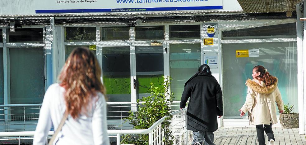 Euskadi ofrece la mayor cobertura estatal de RGI pero flaquea en familias con más de 3 miembros