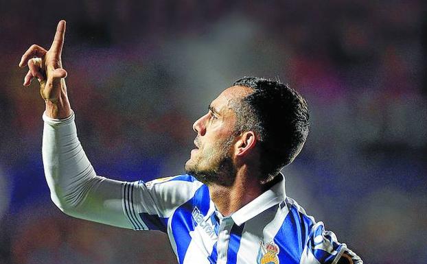 El momento dulce de Juanmi