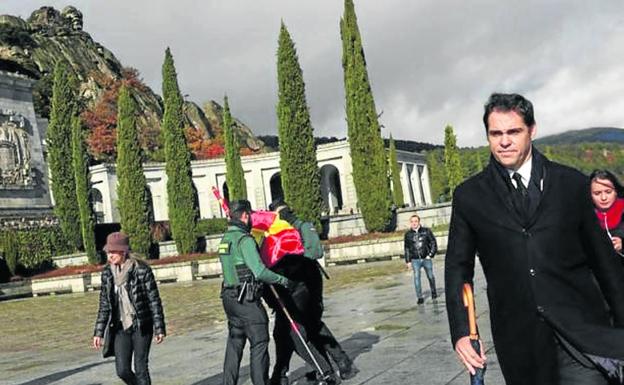 La franqueza de Luis Alfonso