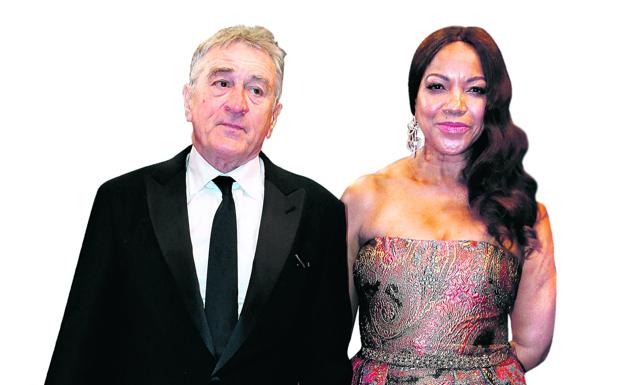 De Niro recupera la soltería 20 años después