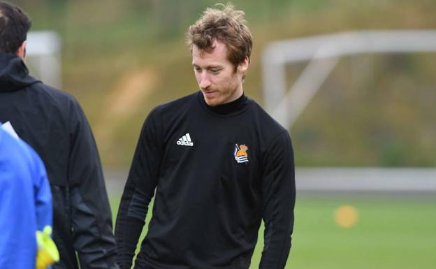 David Zurutuza, un jugador diferente