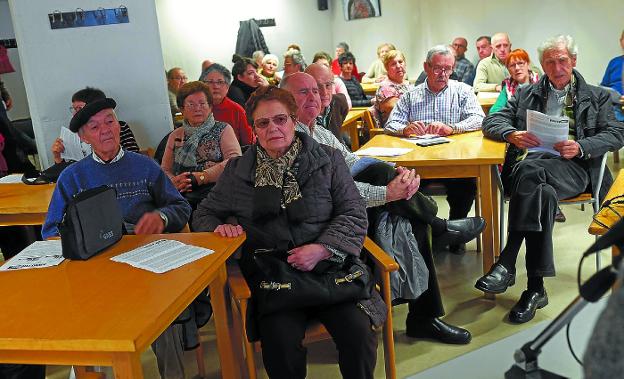 «El sistema público de pensiones está en una encrucijada»