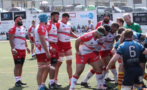 Ampo se ve superado por La Vila, que aprovecha mejor sus oportunidades