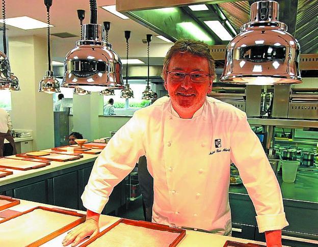 Andoni Luis Aduriz abre mañana una completa jornada sobre Slow Food