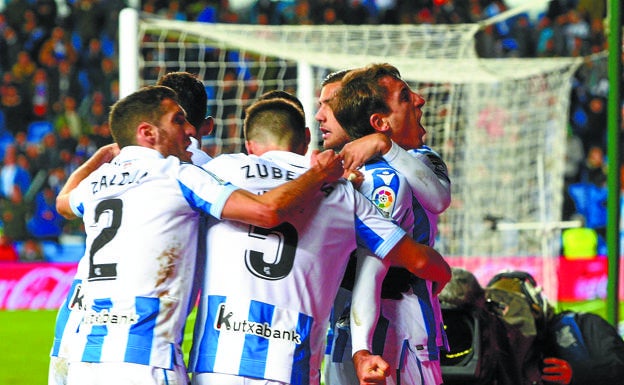 Hay que mirar hacia arriba