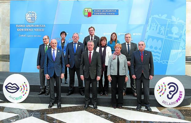 Euskaraldia, como «acicate» del euskera en la Administración