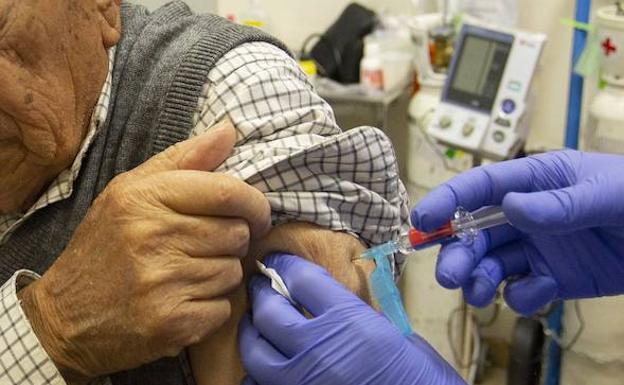 La Campana De Vacunacion Antigripal Se Amplia Hasta El 31 De