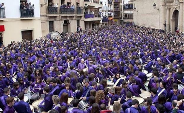 Las tamborradas de España, inscritas en la Lista de Patrimonio de la Unesco