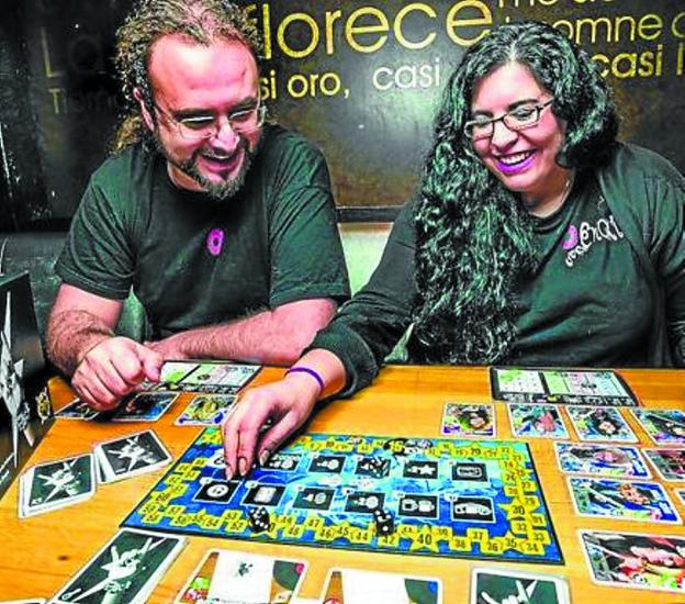 Una firma alavesa da la nota con un juego heavy