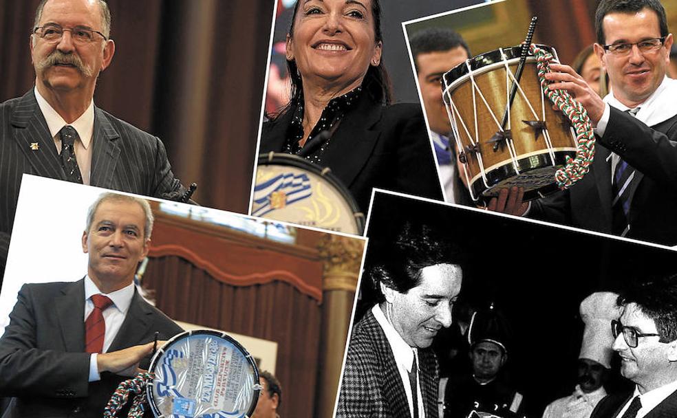 ¿Tambor de Oro solo para mujeres?