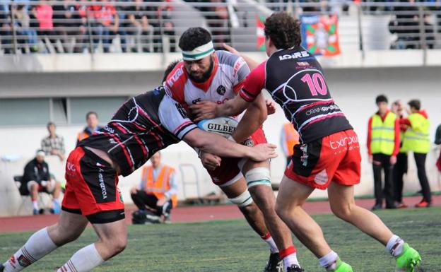 Ampo Ordizia se impone al Hernani