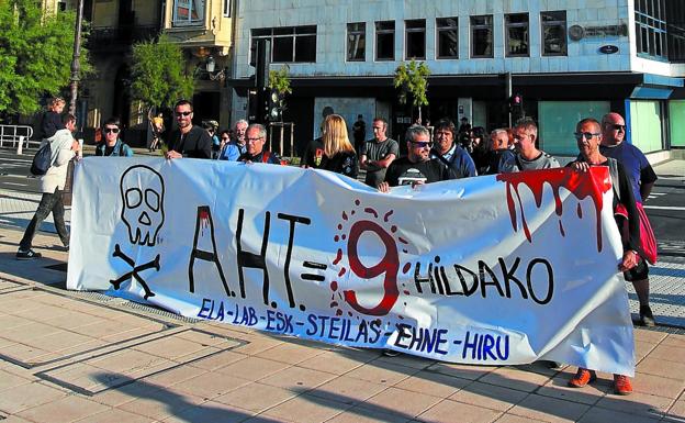 Gipuzkoa es el único territorio vasco en el que bajan los accidentes laborales mortales