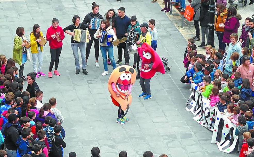 «Gaur hasten da benetako erronka»