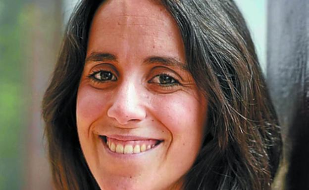 Arrate Illaro: «Euskararen erabilerak ariketa honen bultzada behar zuen»