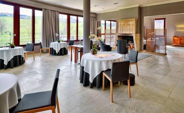 El Berasategui de Lasarte-Oria, el mejor restaurante de España y el segundo del mundo, según Tripadvisor