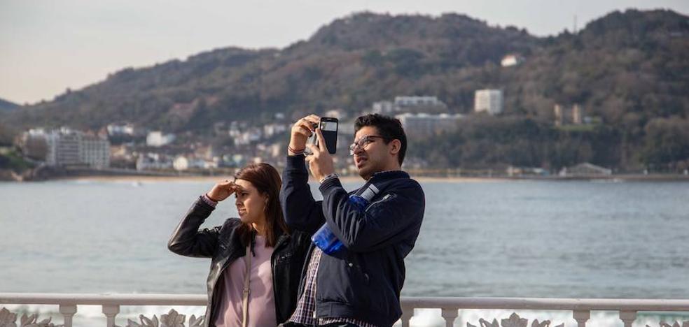 Aemet prevé un puente con temperaturas suaves y escasas precipitaciones