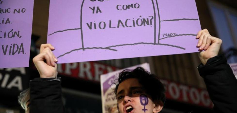 Tour por los escenarios de 'La Manada'