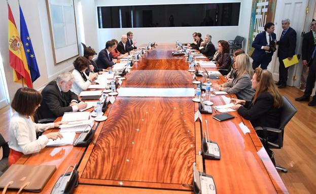 El Gobierno central destinará un millón de euros al museo del Centro Memorial de Vitoria