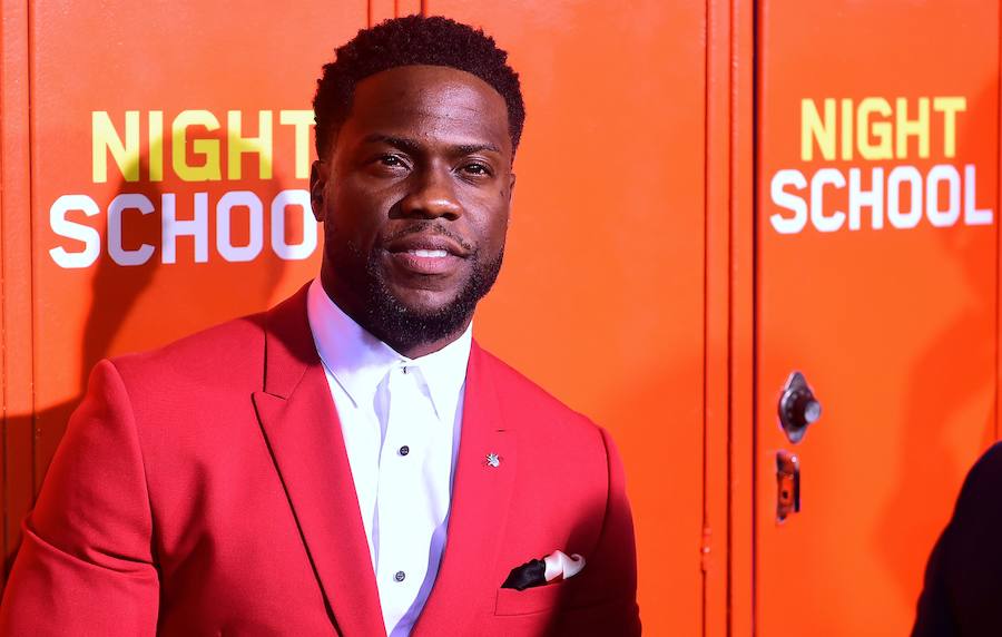 Kevin Hart renuncia a presentar los Oscar por una polémica de tuits homófobos