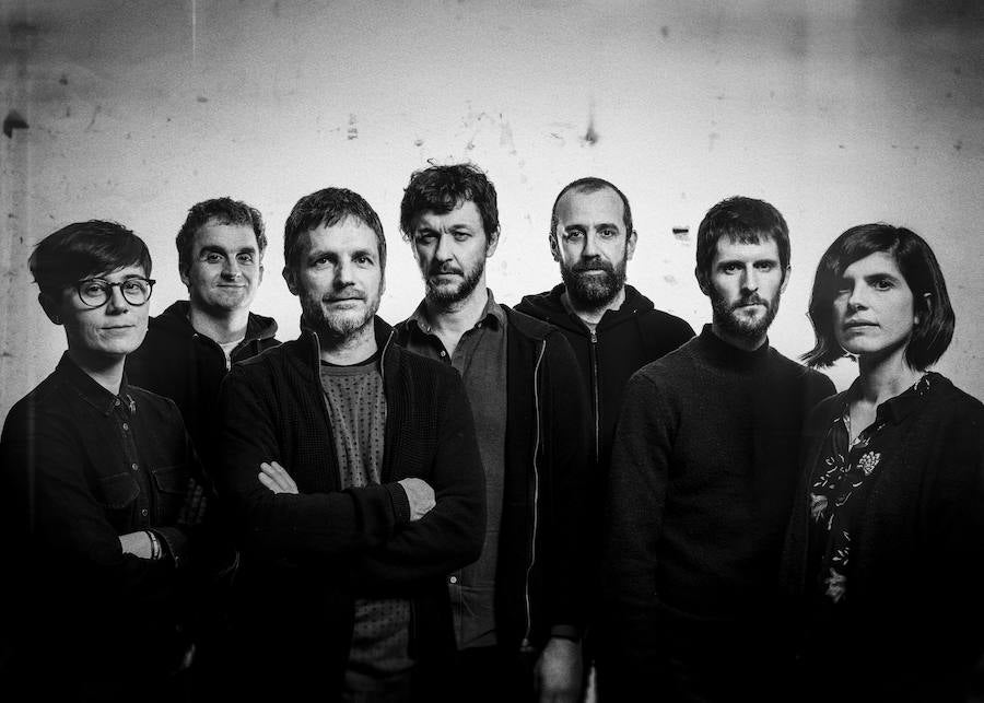 El rock desafía a los tótems