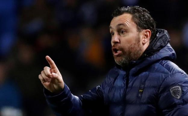 Sergio González ha visto a su equipo «fuerte, fiable y con precisión»