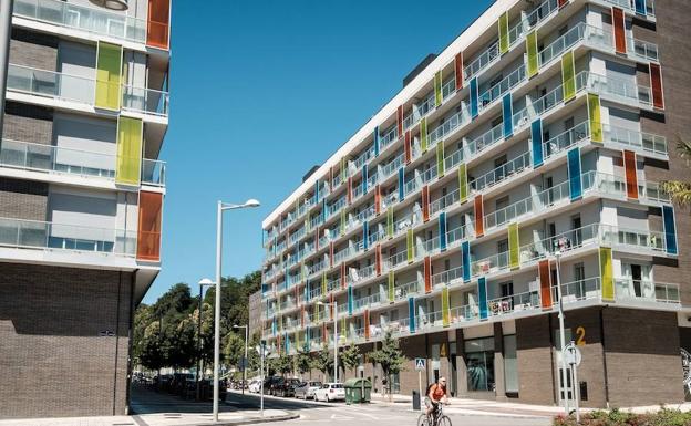 Las ocho ayudas a la vivienda, de compra o alquiler, existentes en Euskadi