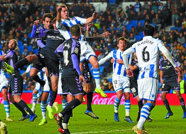 Autocondena blanquiazul