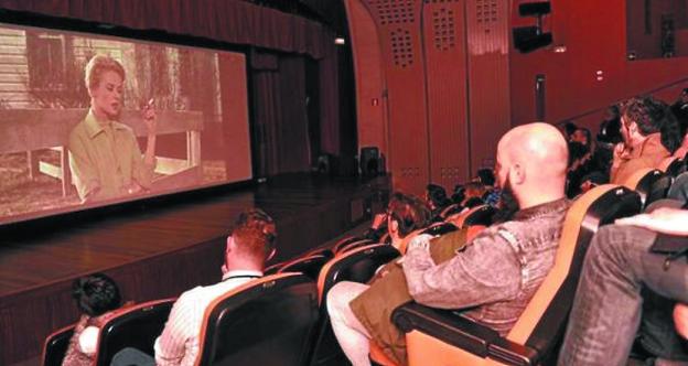 Cortada proyecta desde mañana los mejores cortos del año