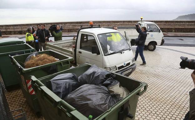 La madre que arrojó a su recién nacida a la basura: «No sé qué pasó por mi cabeza para hacer lo que hice»