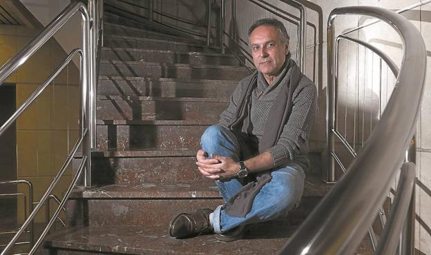 «Un médico enfermo tiene miedo a lo ya conocido, sabe por dónde van los tiros»