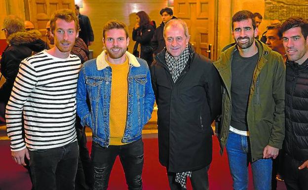 El fútbol vasco pide la oficialidad y entrar a formar parte de la UEFA y la FIFA