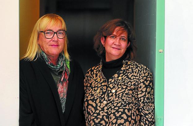 «No hemos ido por delante de la sociedad, pero sí a la par»