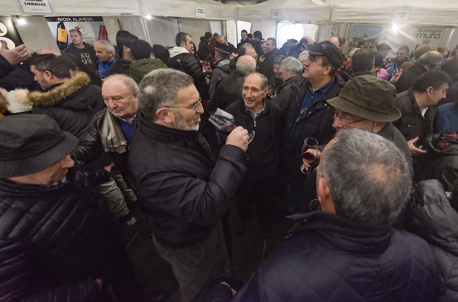 La Feria de Santa Lucía en Zumarraga y Urretxu