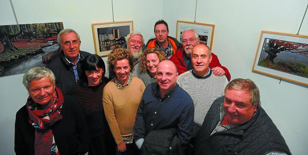 Paseos y viajes, cámara en mano