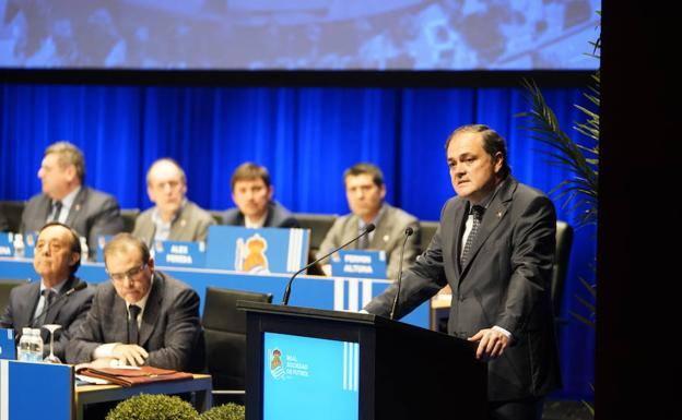 La consulta sobre el patrocinio de la casa de apuestas se realizará la próxima semana