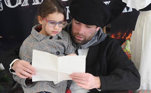 «Para estas navidades quiero...»