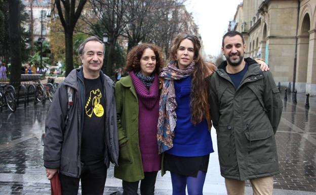 Podemos aspira a que Aitzole sea «la primera diputada trans de la historia»