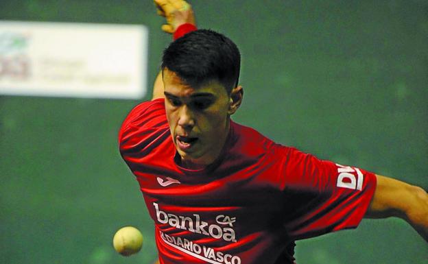 Todo preparado en Zarautz para las finales del sábado