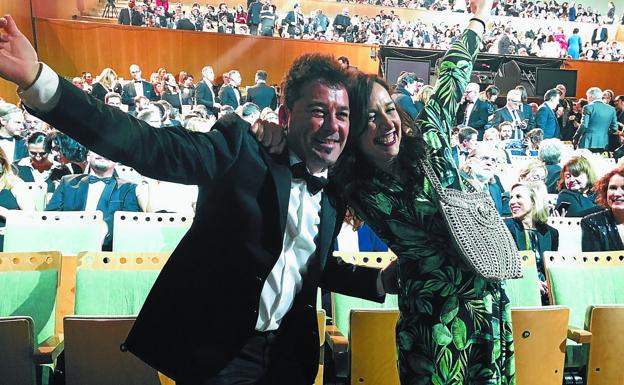 «No lo podíamos creer, no lo esperábamos en absoluto», aseguran los creadores de 'Un día más con vida'