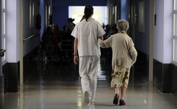 La esperanza de vida sigue creciendo en Euskadi