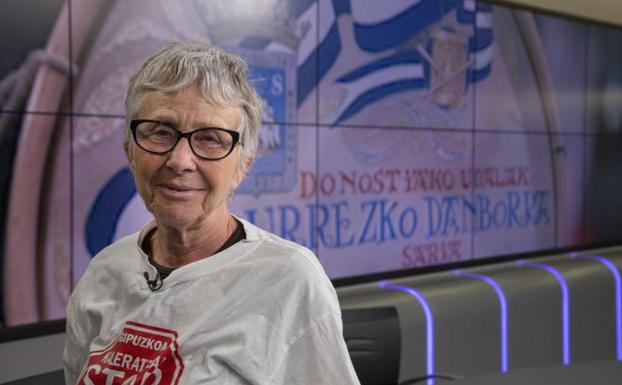 Un Tambor de Oro atípico