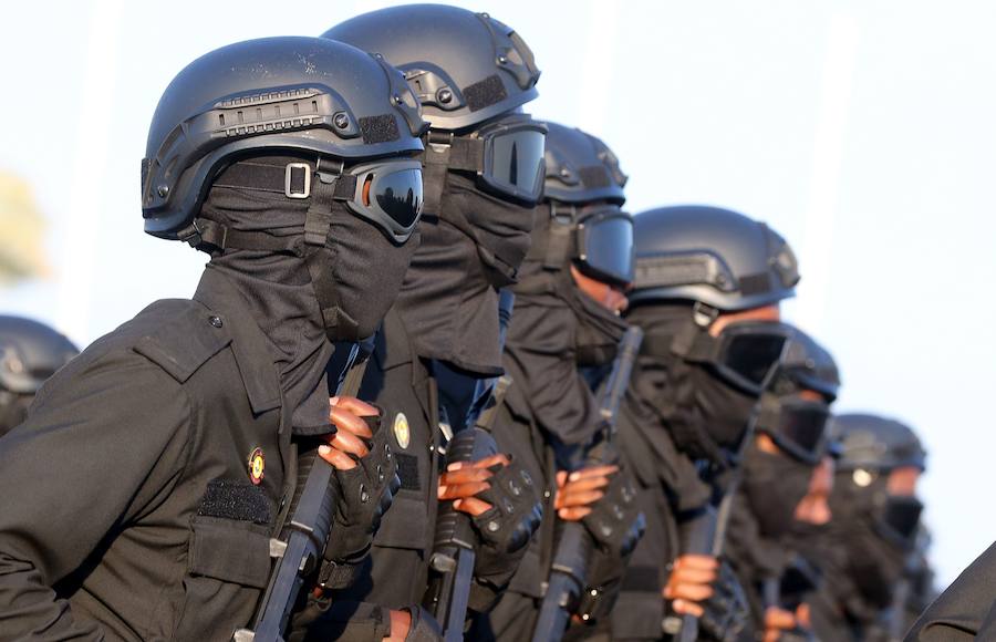 Día Nacional en Qatar