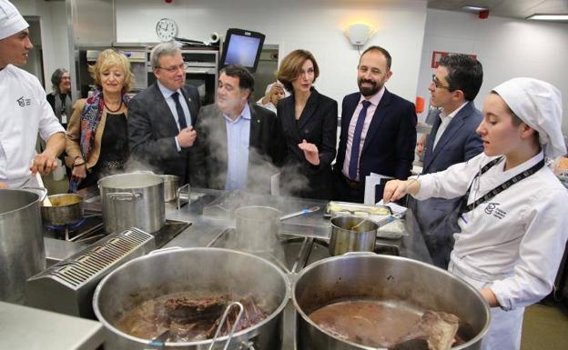 El Foro Mundial del Turismo Gastronómico se muda al Kursaal