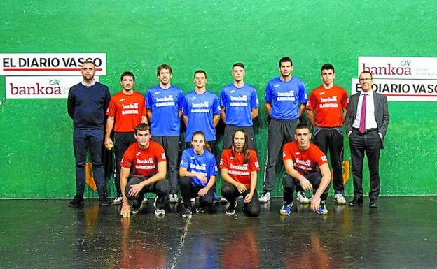 El panderojole Ioritz se nos ha hecho finalista