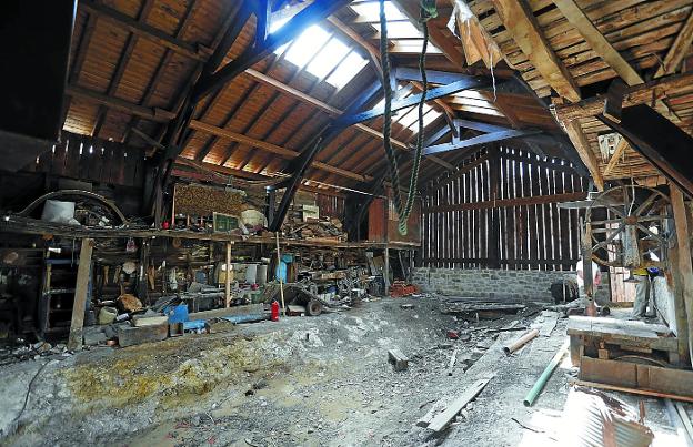 La falta de solicitudes impide adjudicar más de la mitad de las ayudas al patrimonio marítimo vasco