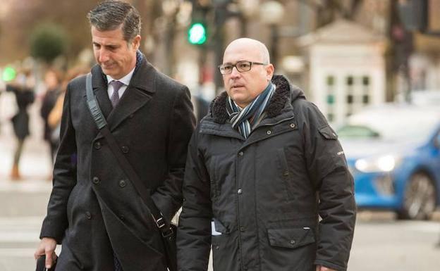 «He hecho cosas mal, pero no he delinquido», se defiende De Miguel