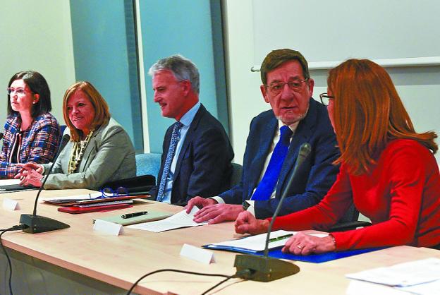 Crean un frente común para combatir la violencia de género en Gipuzkoa