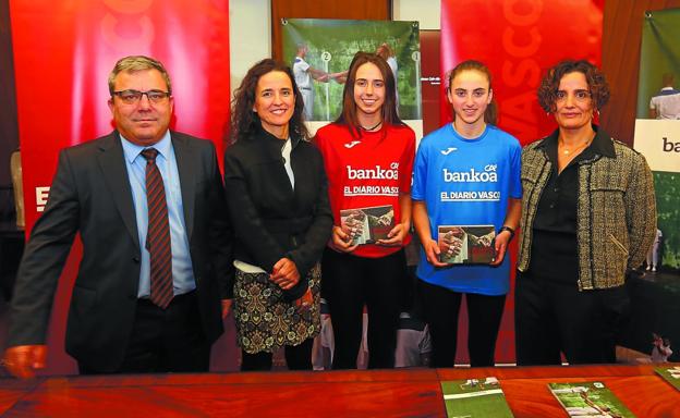 Apuesta de futuro y pelotaris de futuro