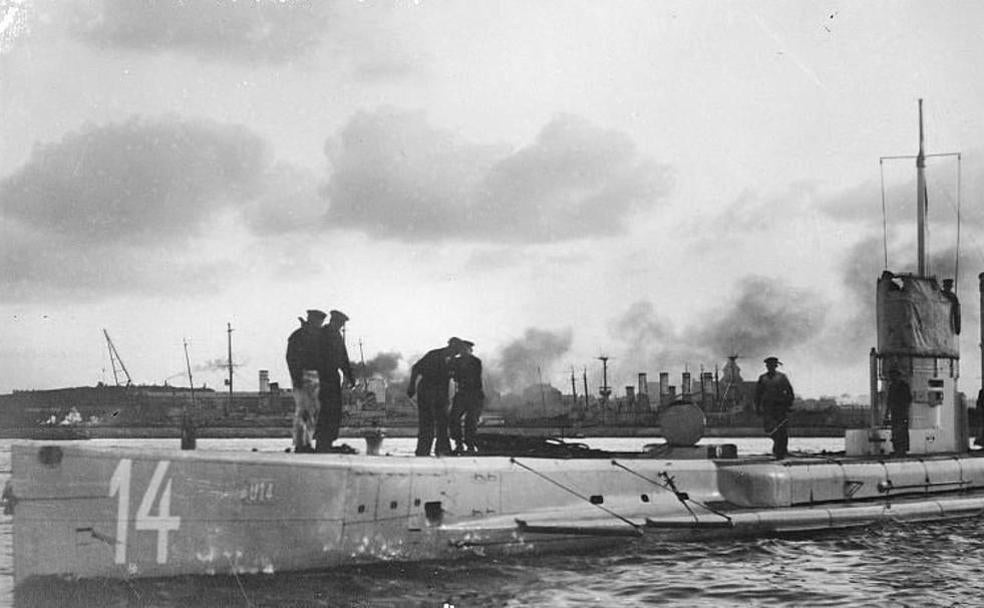 Cuando los U-boote se adueñaron de las costas vascas