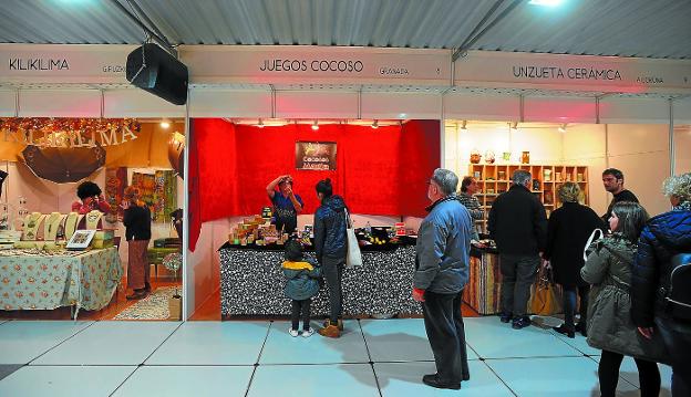 Posibles regalos, hechos a mano